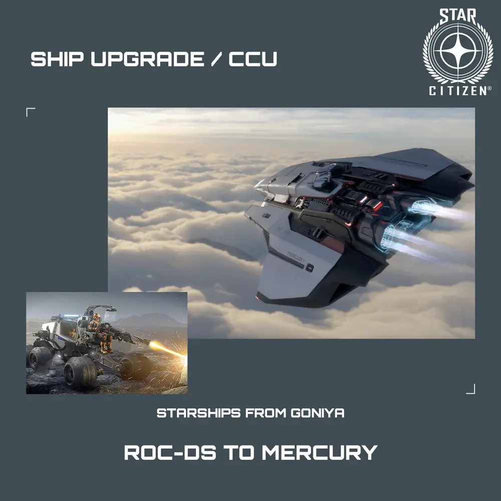ROC-DS to Mercury