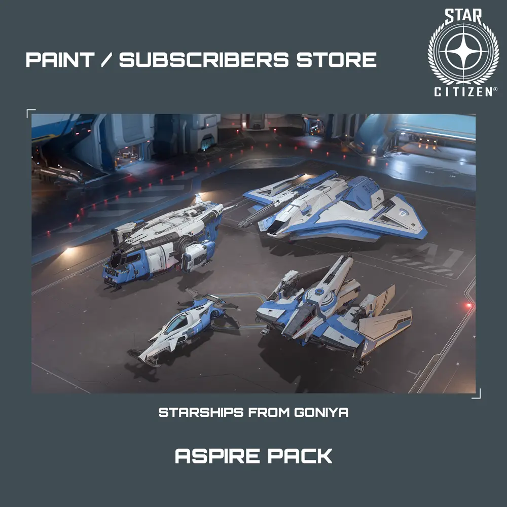Aspire Pack