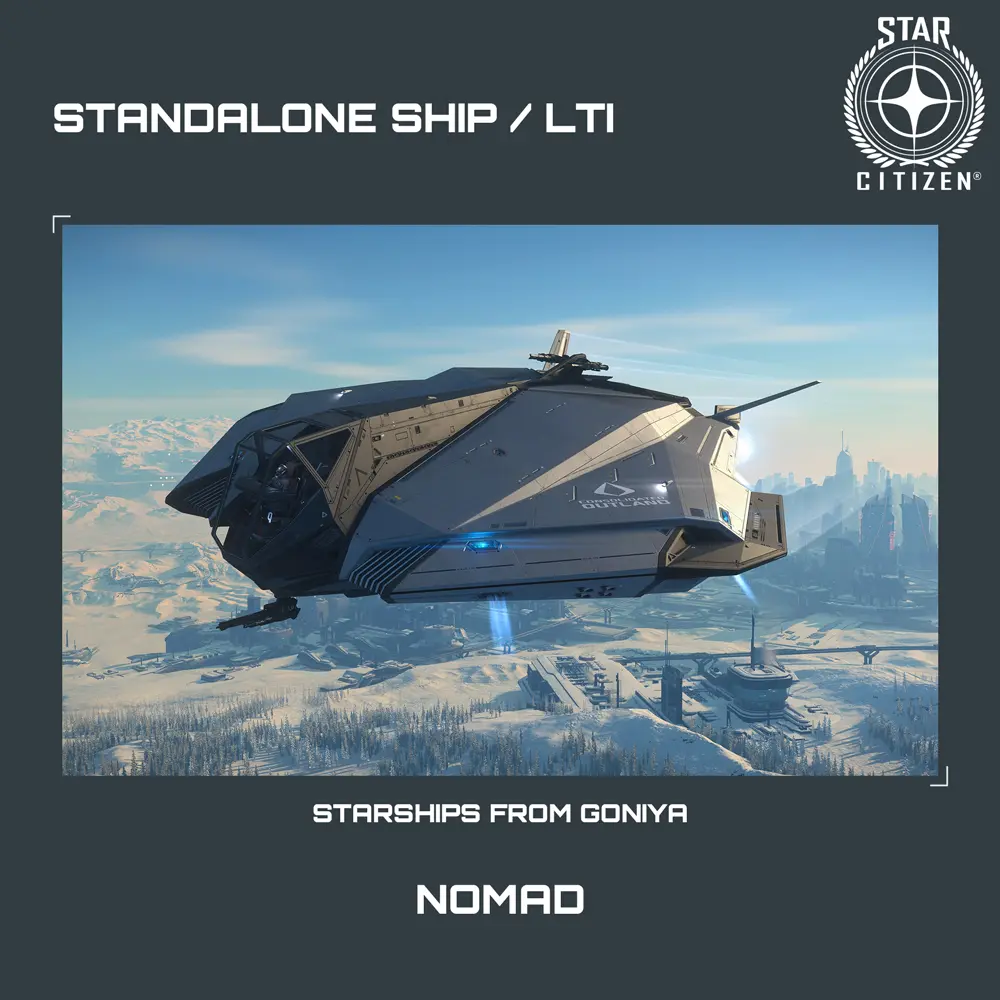 Nomad - LTI - CCU'd