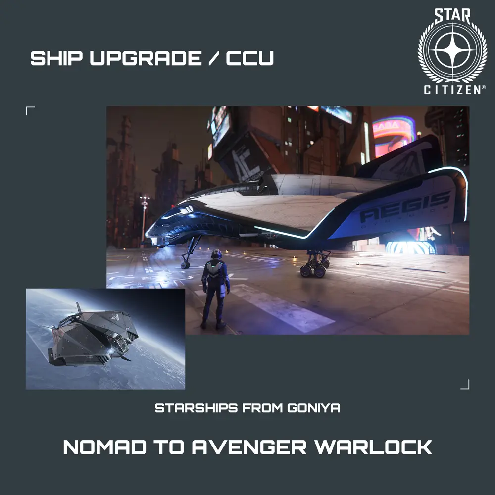 Nomad to Avenger Warlock
