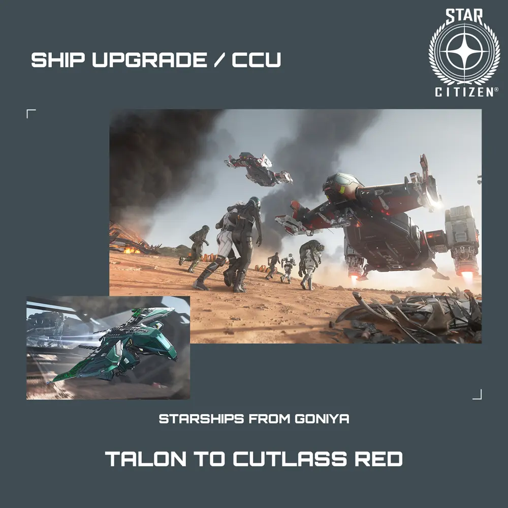 Talon to Cutlass Red