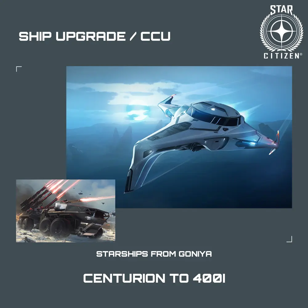 Centurion to 400i
