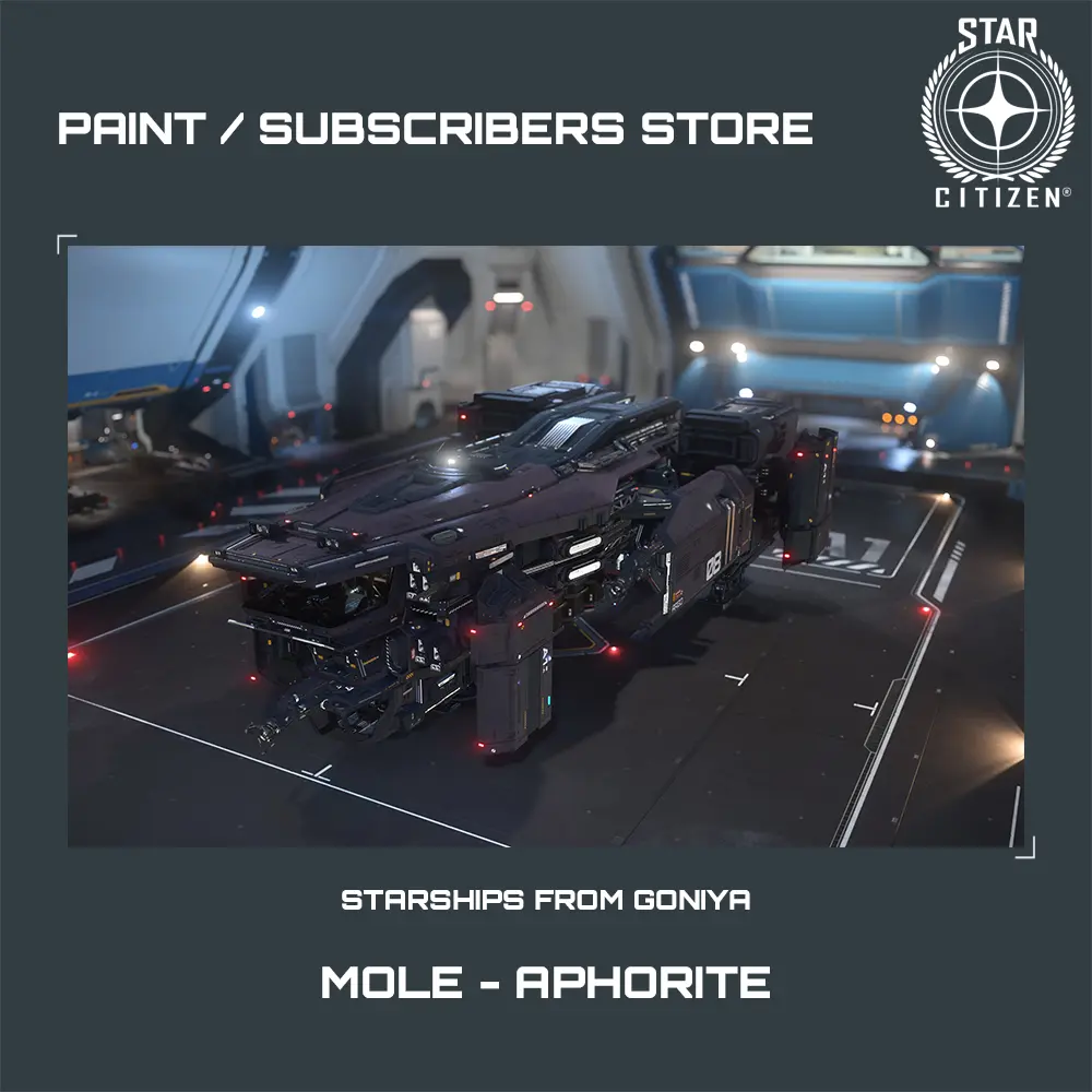 MOLE - Aphorite