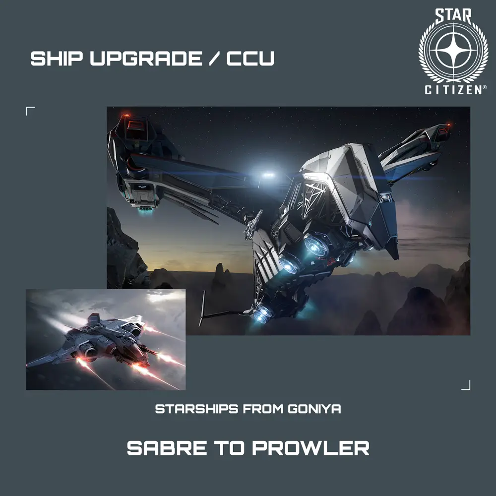 Sabre to Prowler