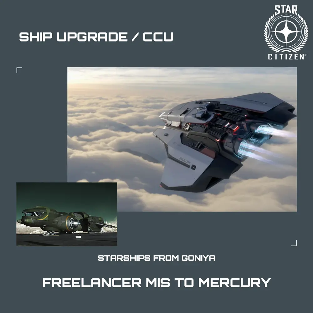 Freelancer MIS to Mercury