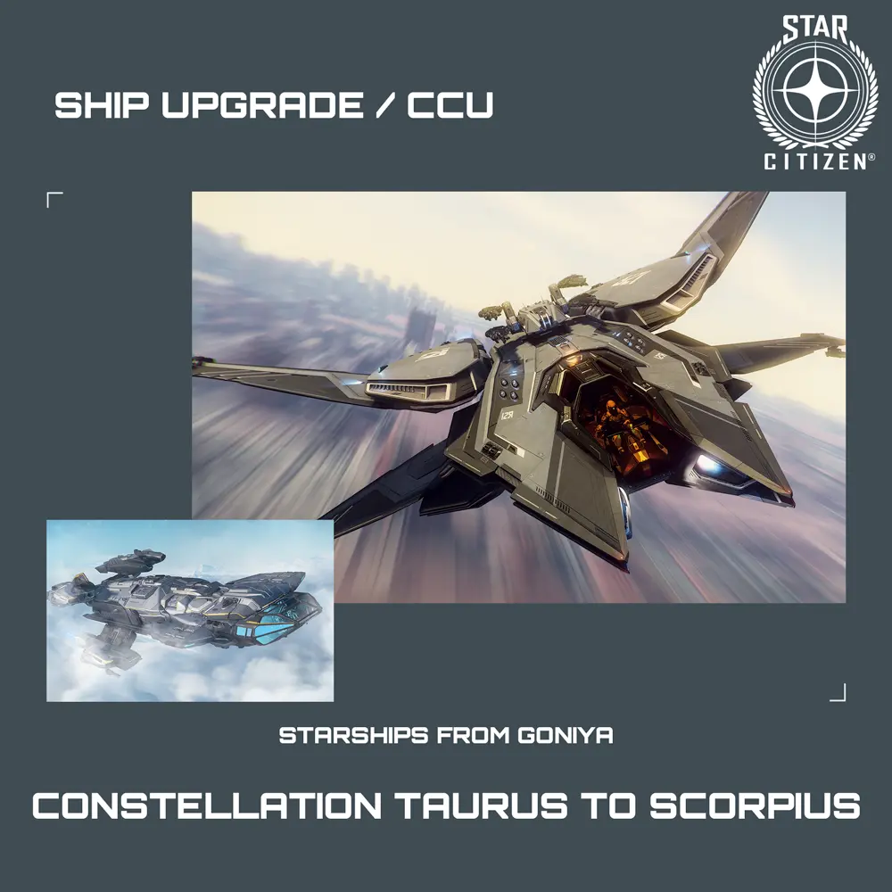 Constellation Taurus to Scorpius