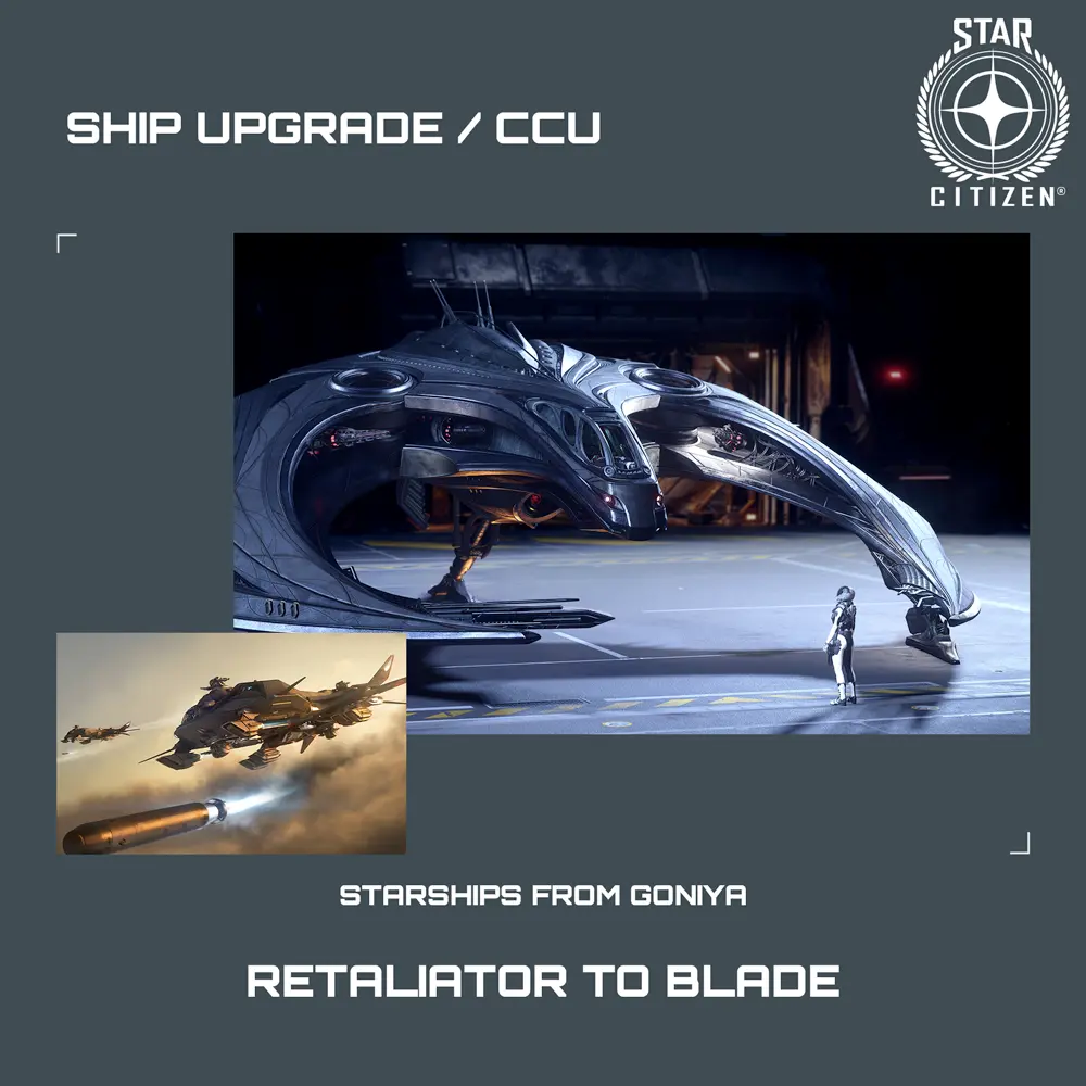 Retaliator to Blade
