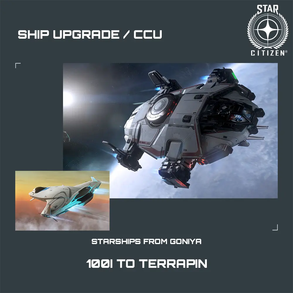 100i to Terrapin