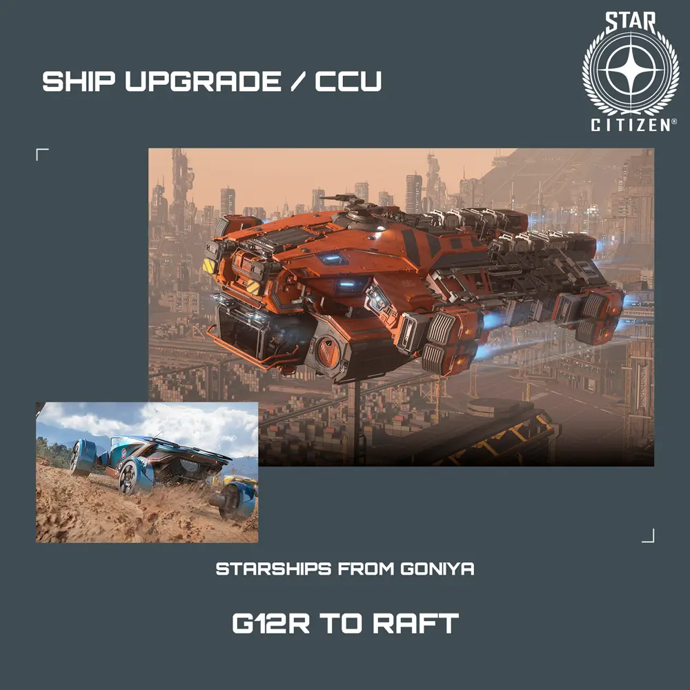 G12R to Raft