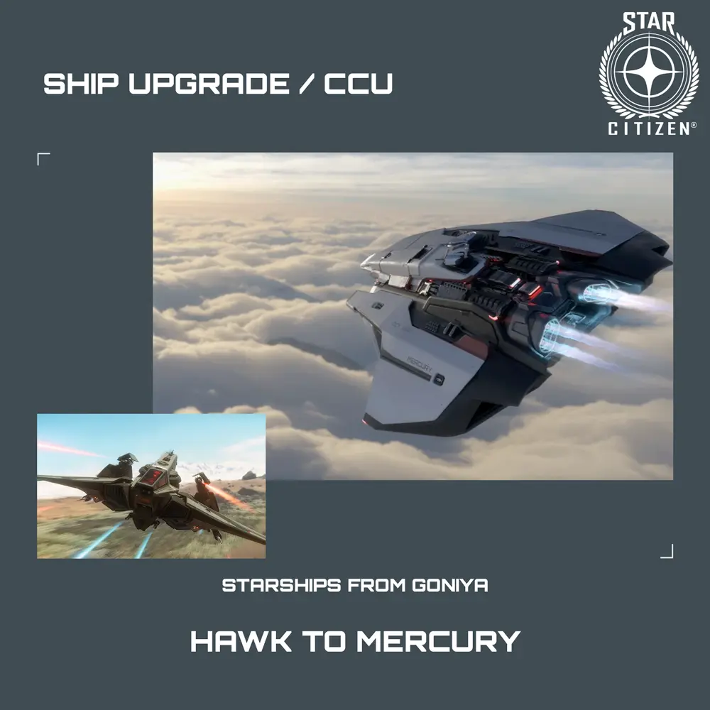 Hawk to Mercury