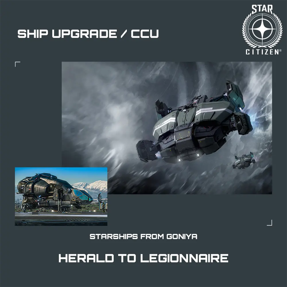 Herald to Legionnaire