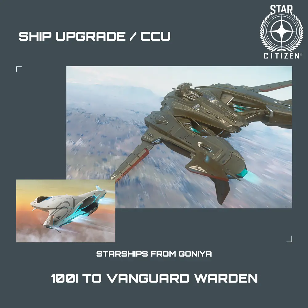 100i to Vanguard Warden