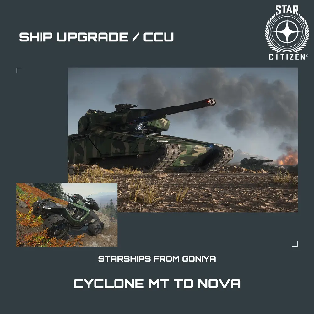 Cyclone MT to Nova