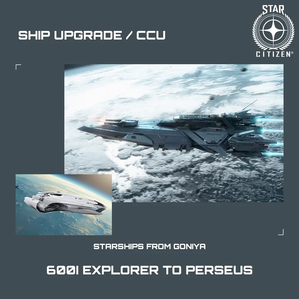 600i Explorer to Perseus