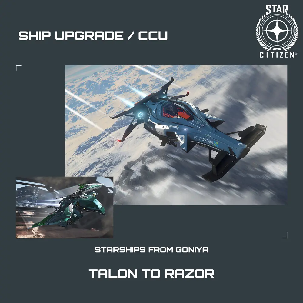 Talon to Razor