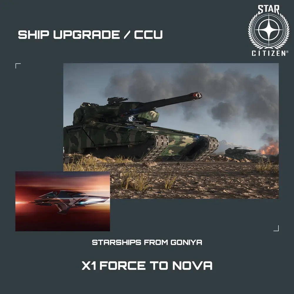 X1 Force to Nova