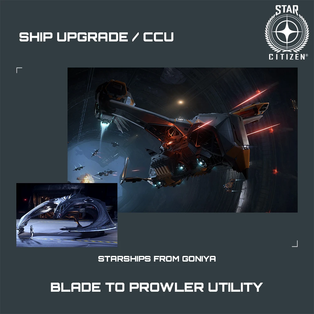 Blade to Prowler Utility