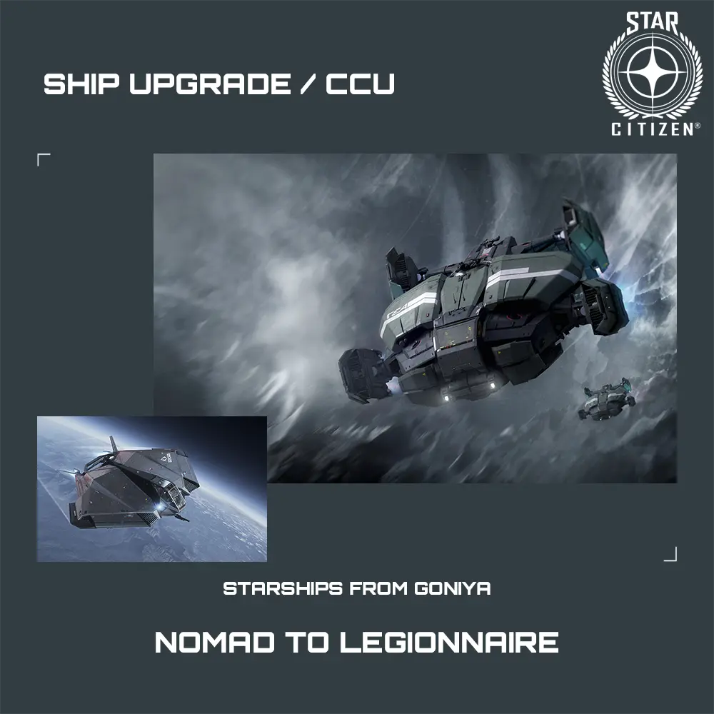 Nomad to Legionnaire