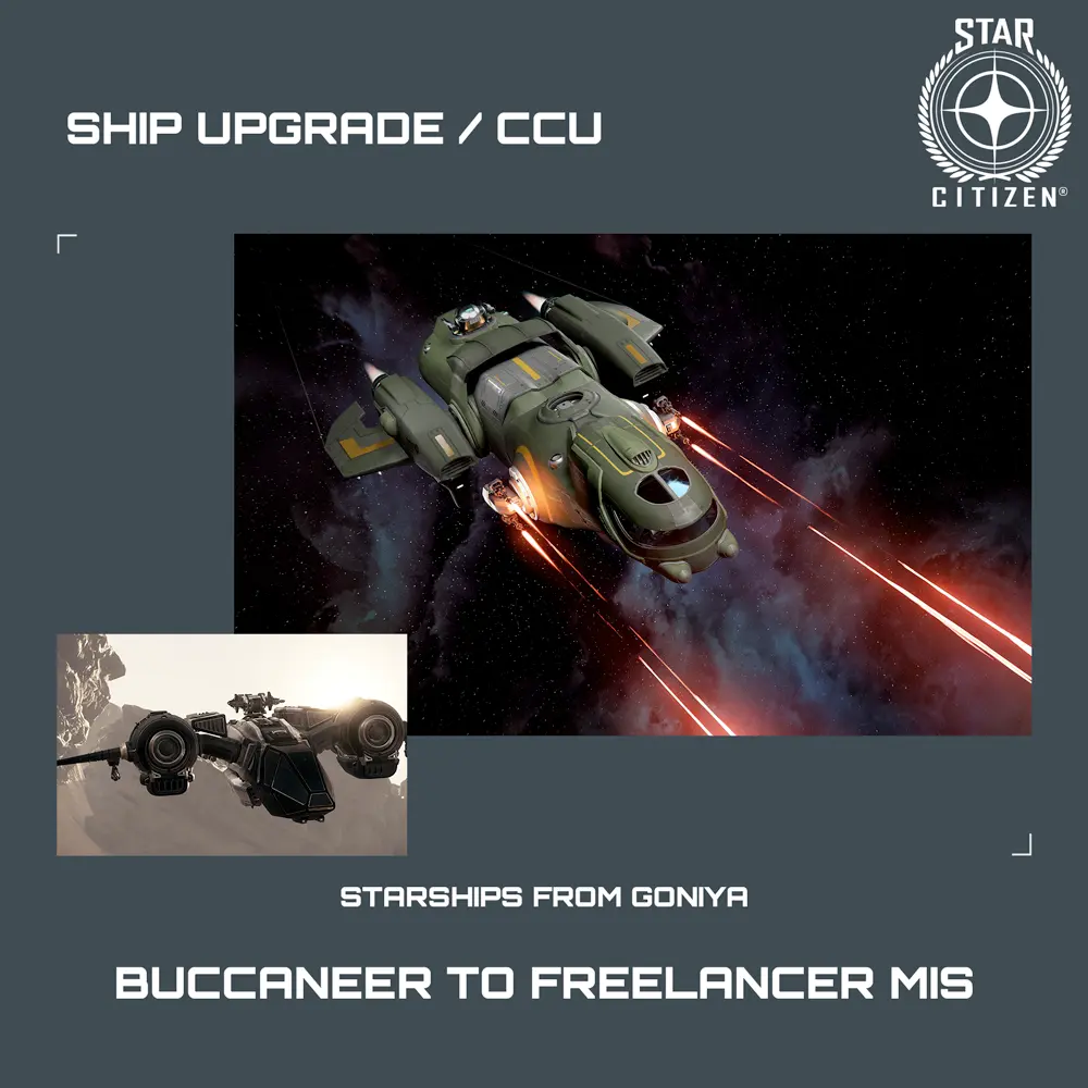 Buccaneer to Freelancer MIS