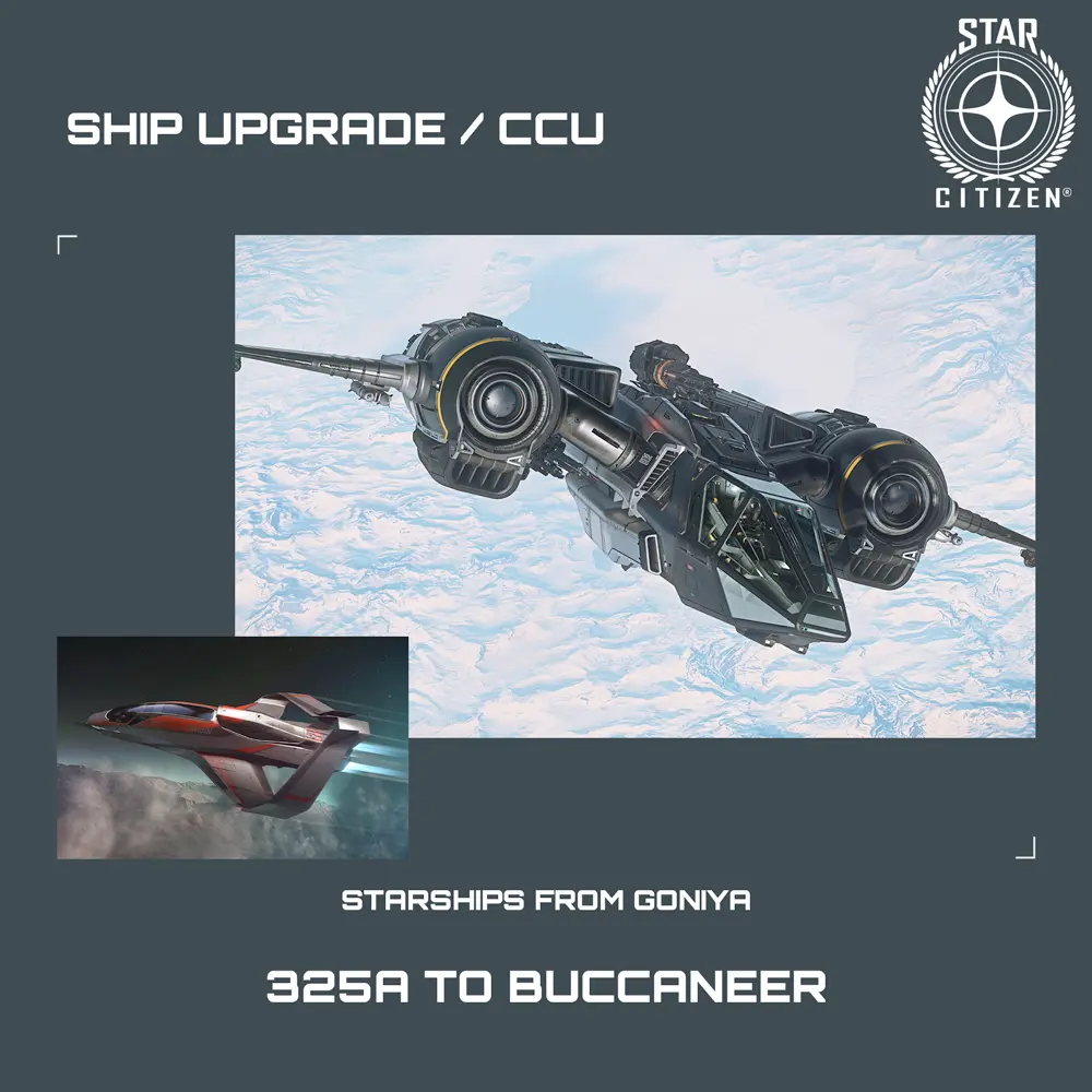 325a to Buccaneer
