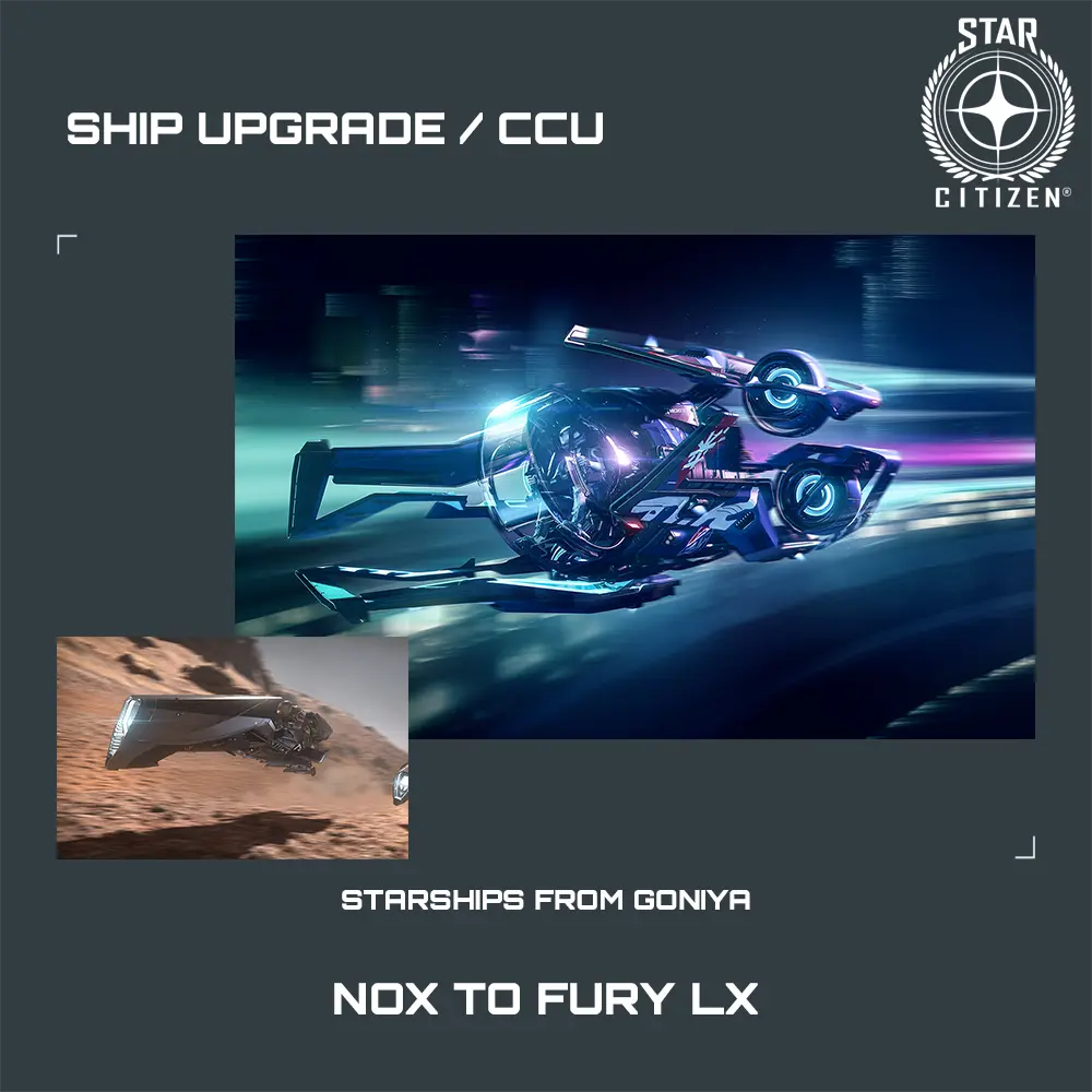 Nox to Fury LX