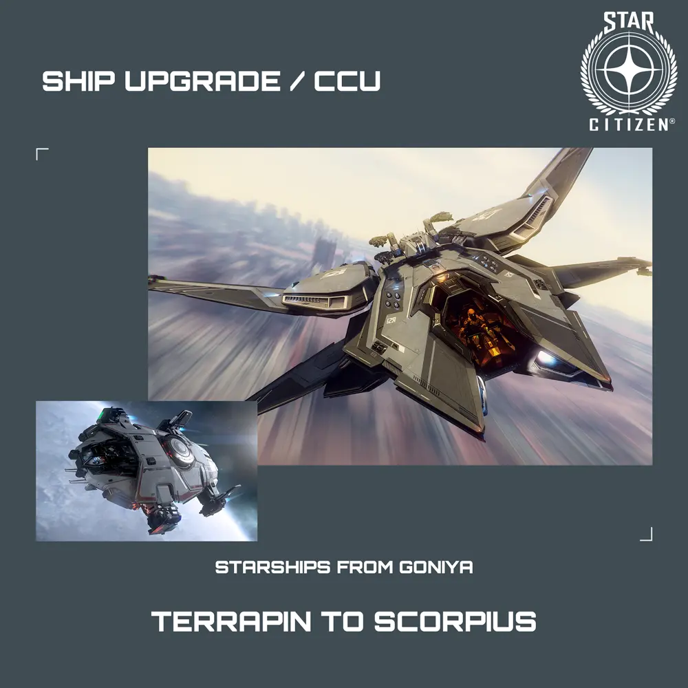Terrapin to Scorpius