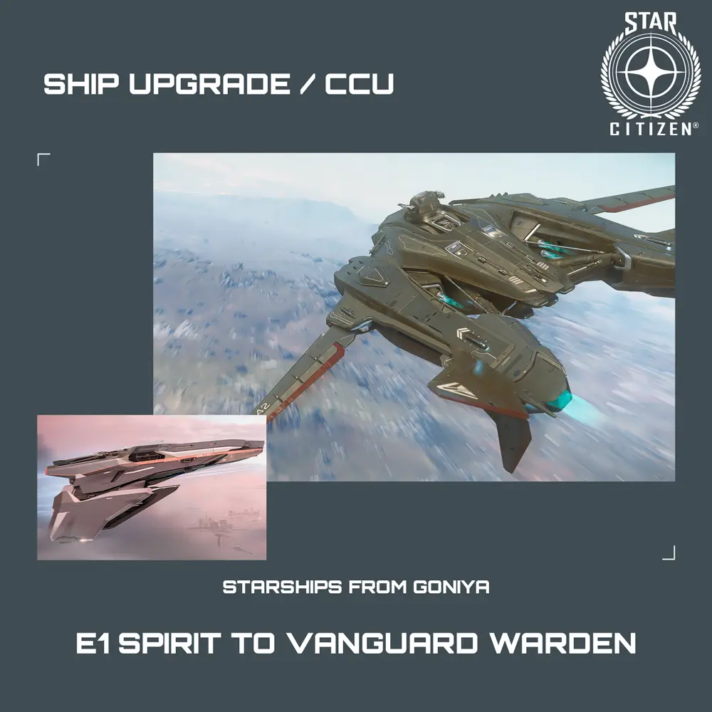 E1 Spirit to Vanguard Warden