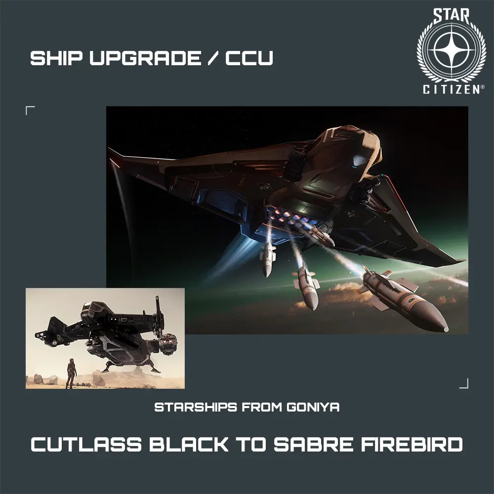 Cutlass Black to Sabre Firebird