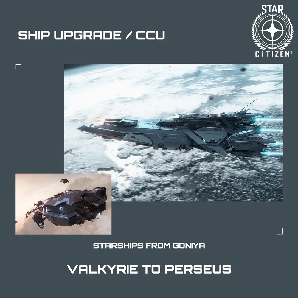 Valkyrie to Perseus