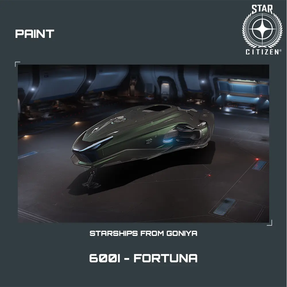 600i - Fortuna