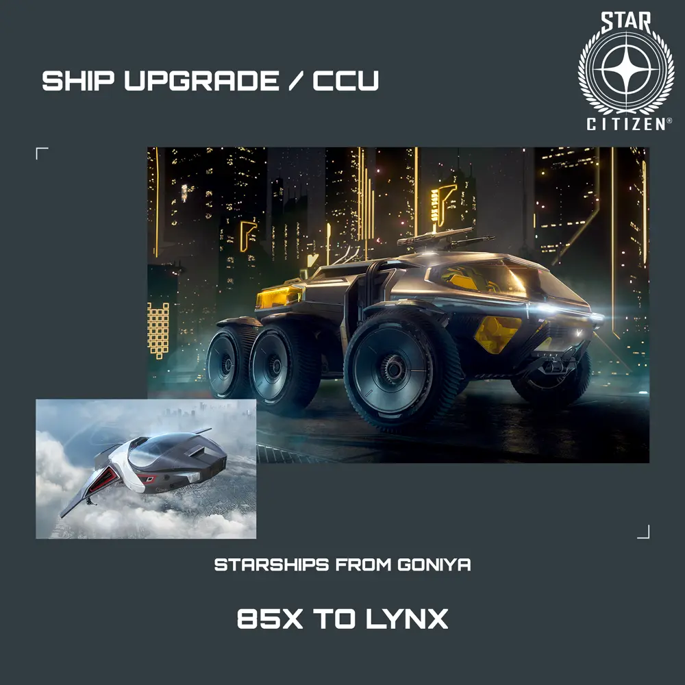 85x to Lynx