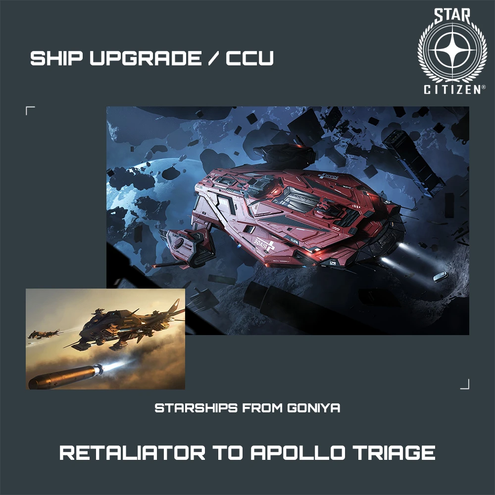 Retaliator to Apollo Triage