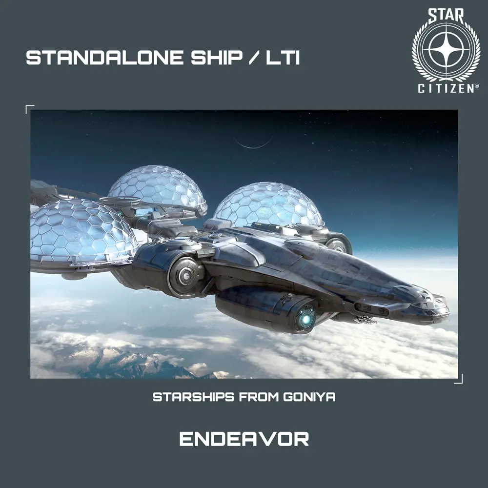 Endeavor - LTI - CCU'd