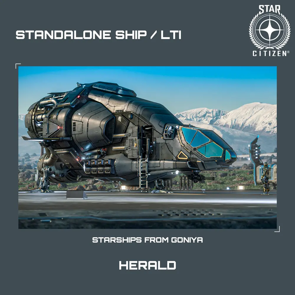 Herald - LTI - CCU'd