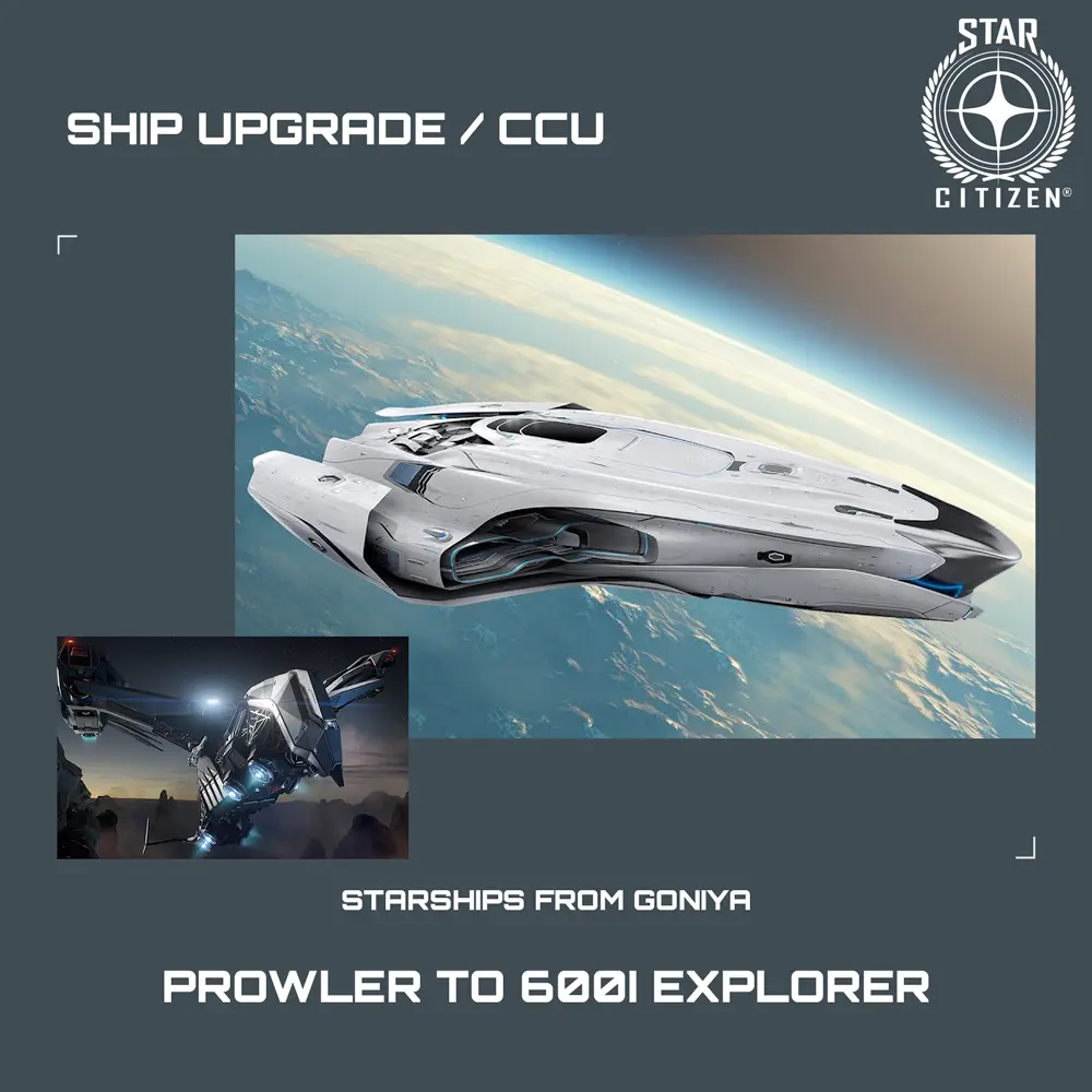Prowler to 600i Explorer