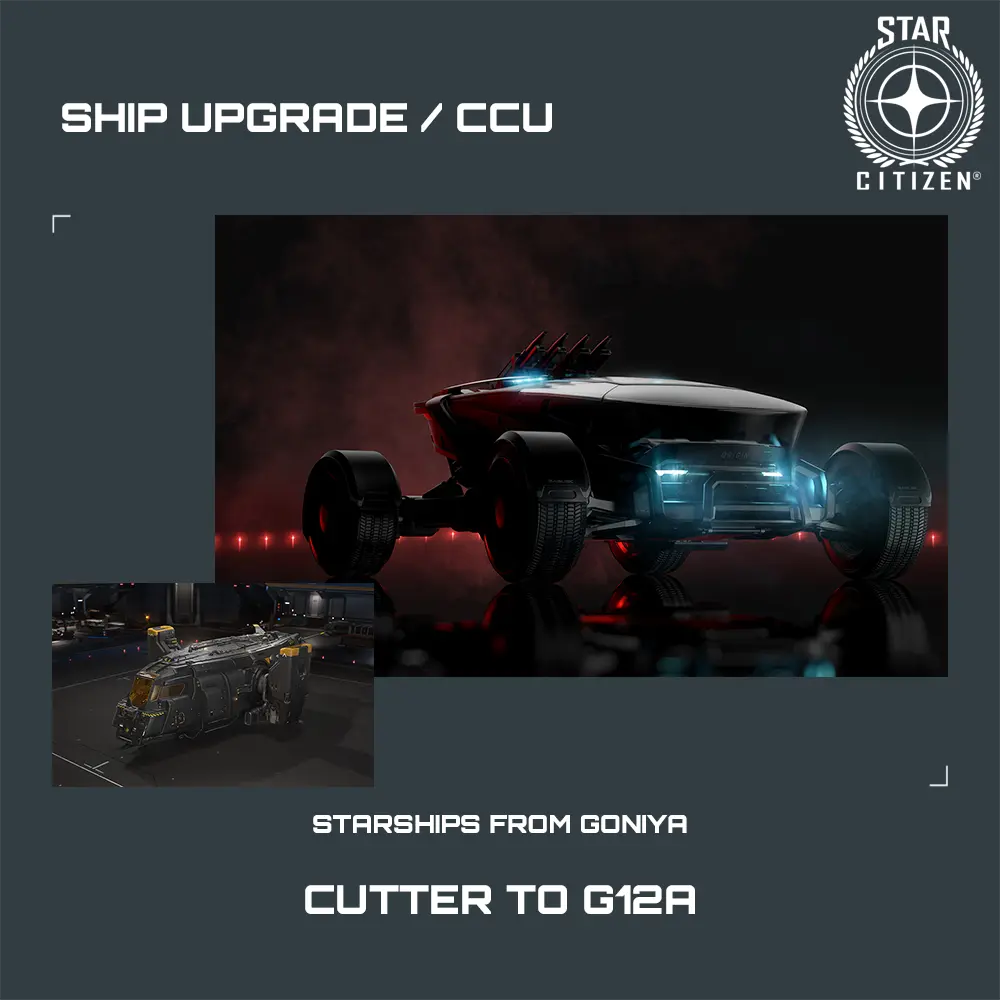 Cutter to G12A