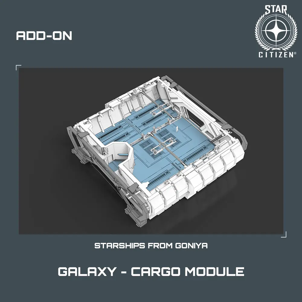 Galaxy - Cargo Module