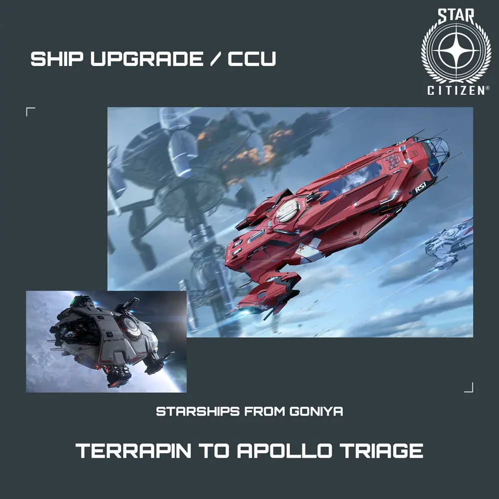Terrapin to Apollo Triage