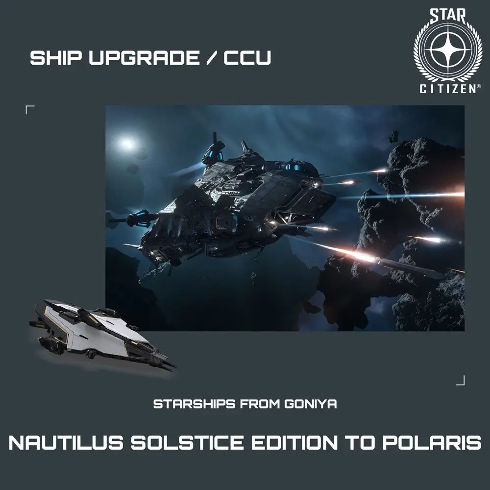 Nautilus Solstice Edition to Polaris