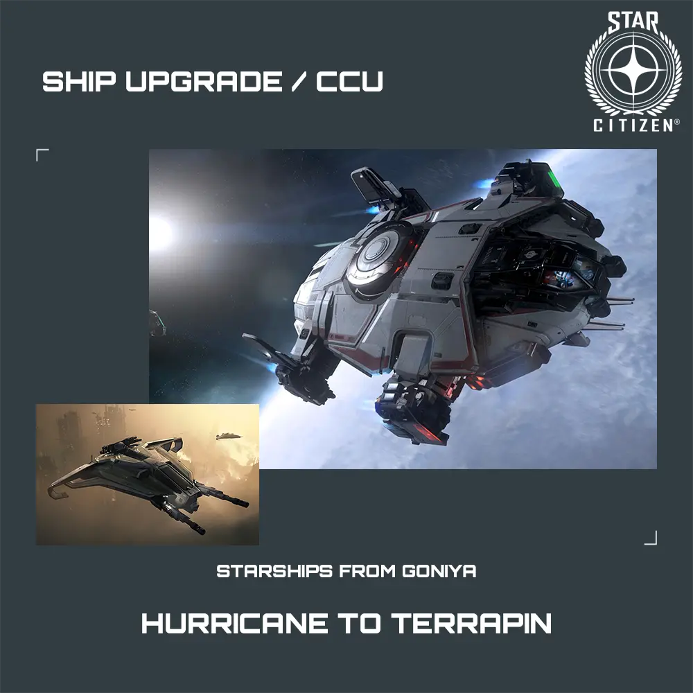 Hurricane to Terrapin