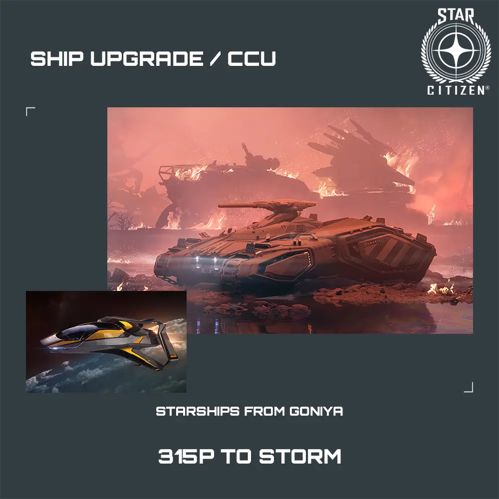 315p to Storm