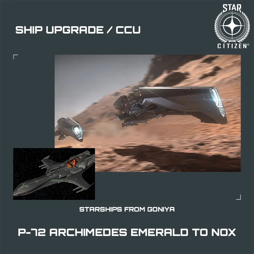 P-72 Archimedes Emerald to Nox