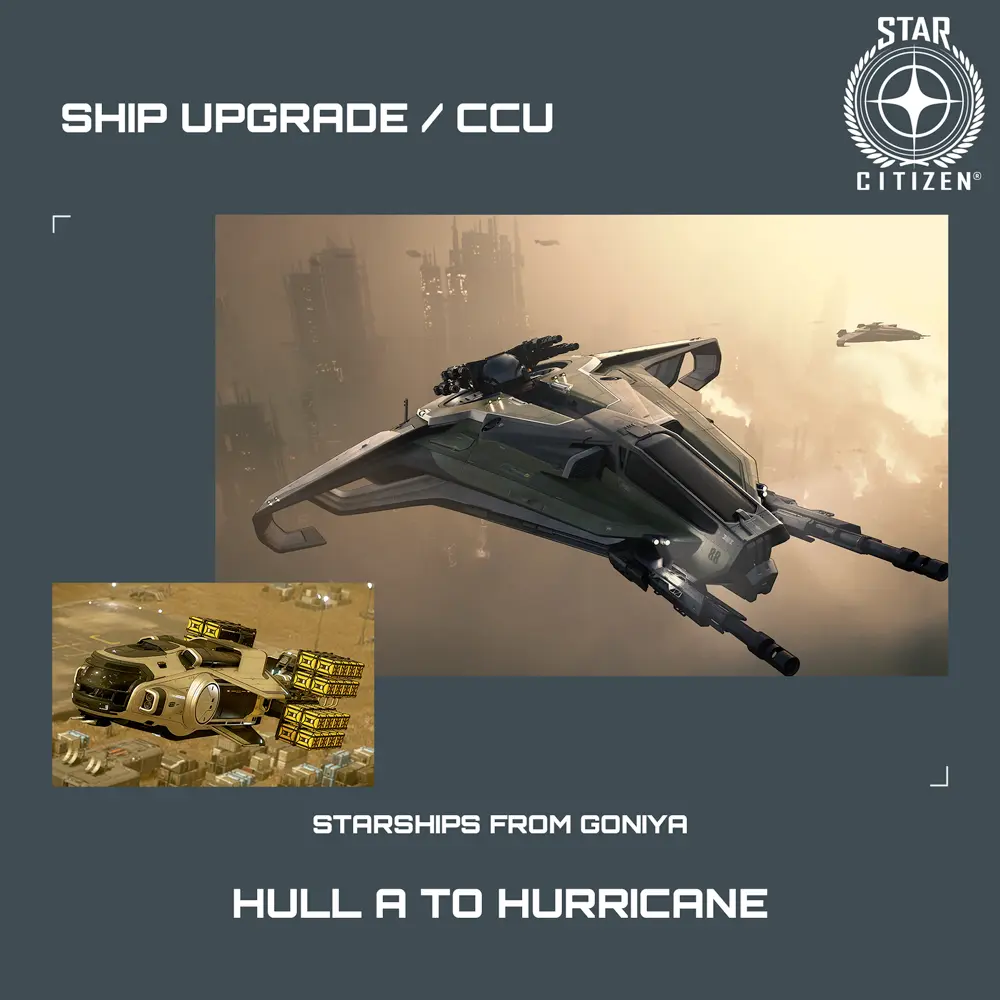 Hull A to Hurricane