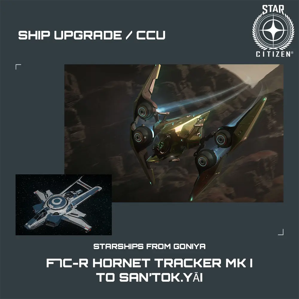 F7C-R Hornet Tracker MK I to San'tok.yāi