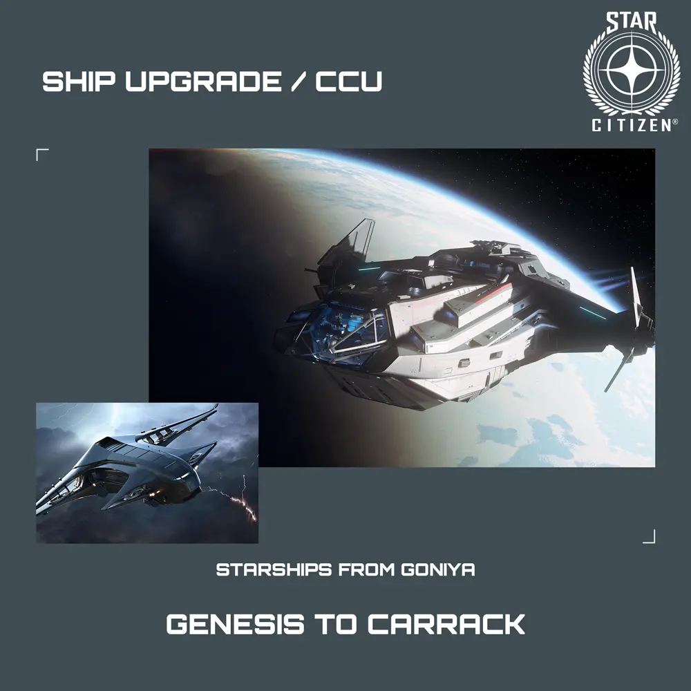 Genesis to Carrack