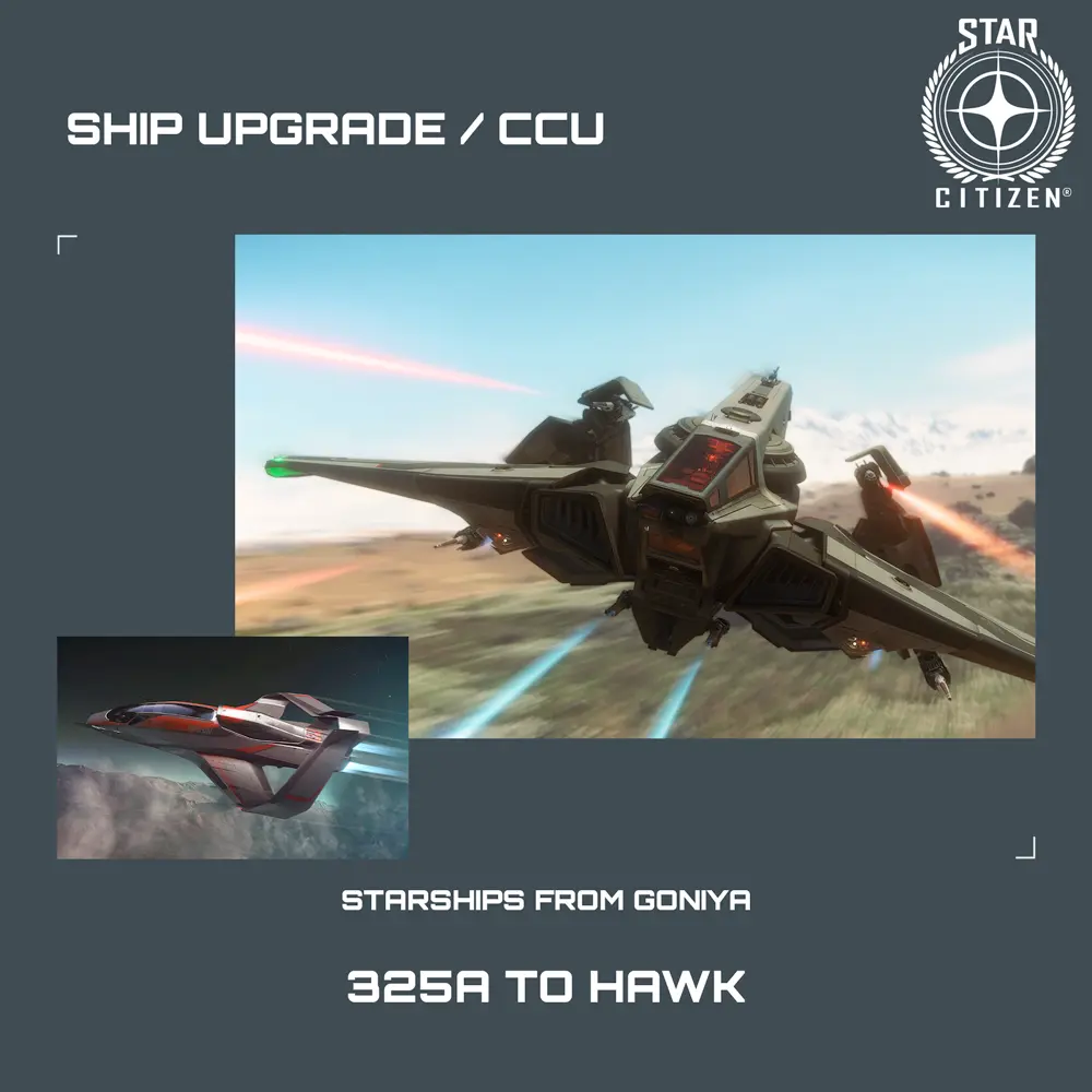 325a to Hawk