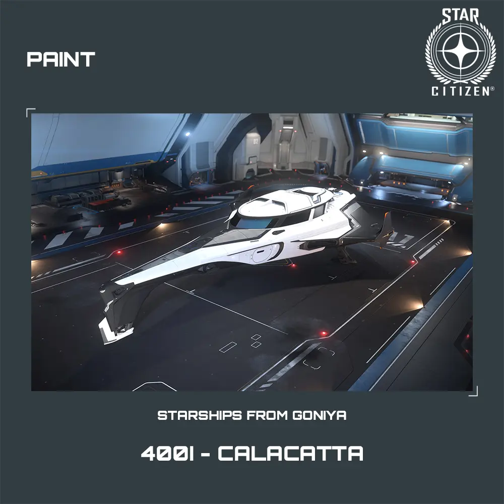 400i - Calacatta
