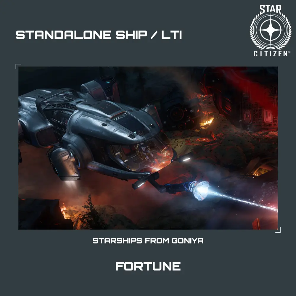 Fortune - LTI - CCU'd