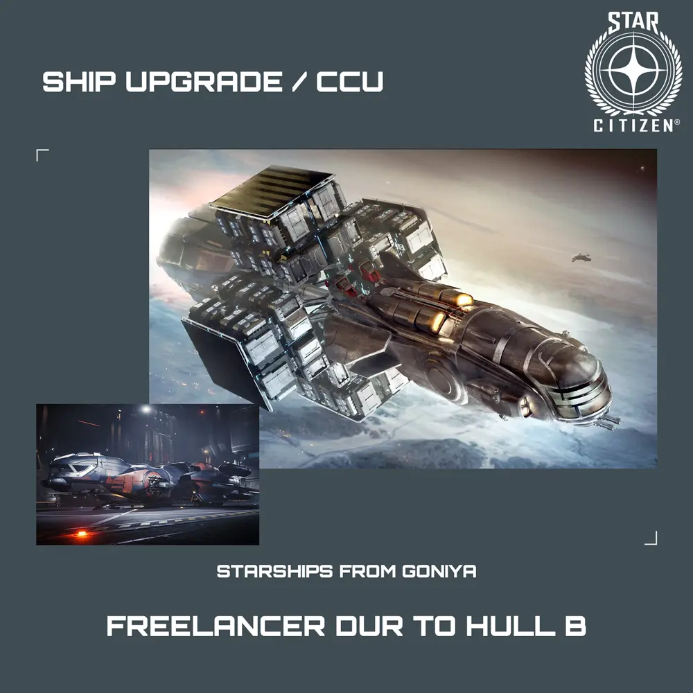 Freelancer DUR to Hull B