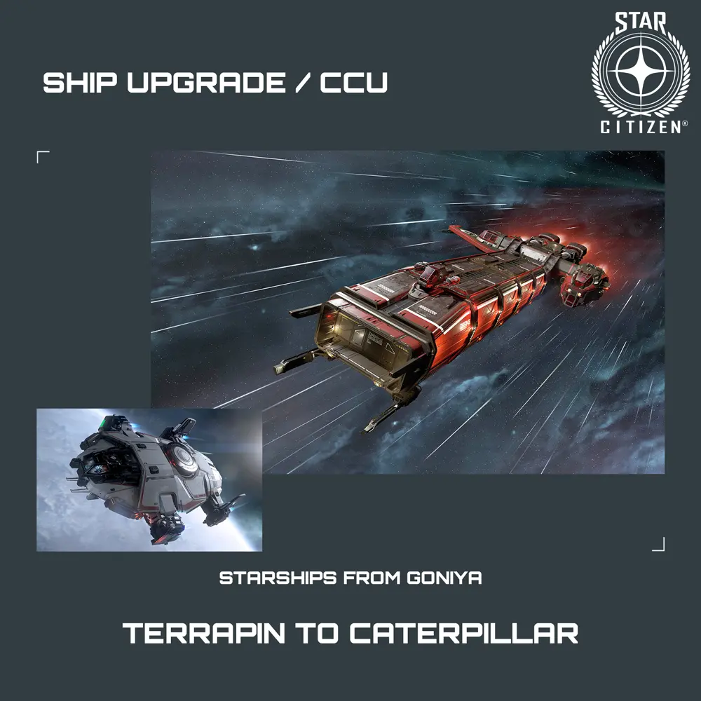 Terrapin to Caterpillar